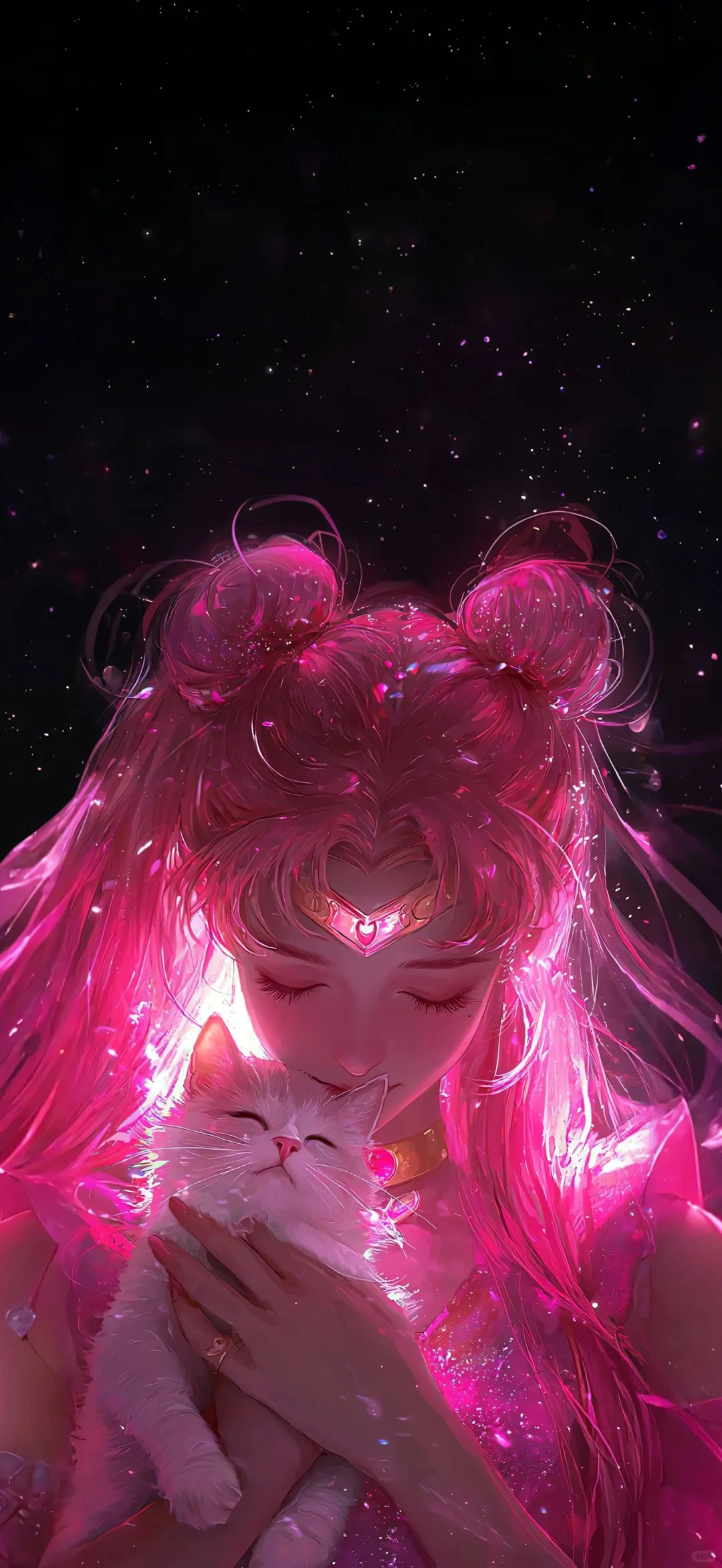 壁纸 | 美少女漫