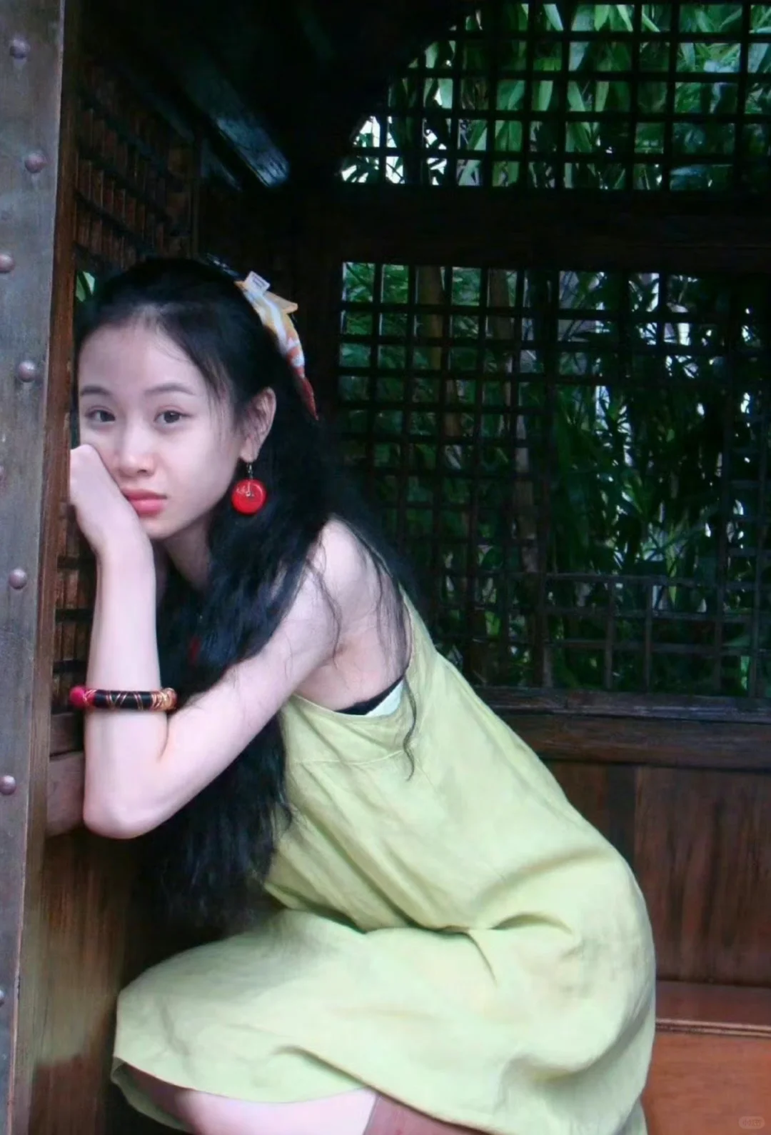 李梦，火的毫无悬念。