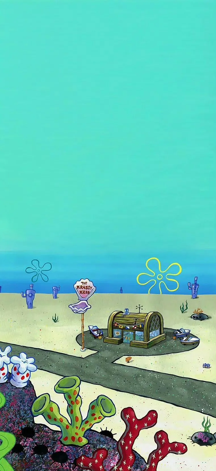 𝐖𝐞𝐂𝐡𝐚𝐭//.海绵宝宝壁纸