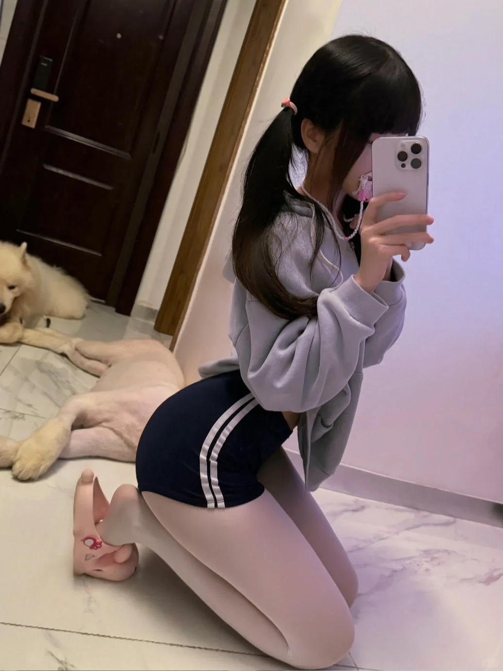 就好像一切從來沒有發生過