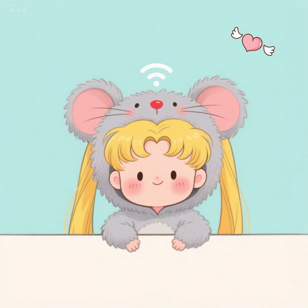 “爱你的信号满格”💓十二生肖系列