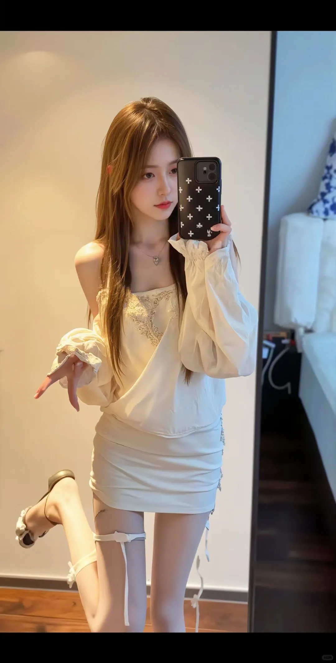 怎么没人找我聊天 都搞集体暗恋是吧•᷄ࡇ•