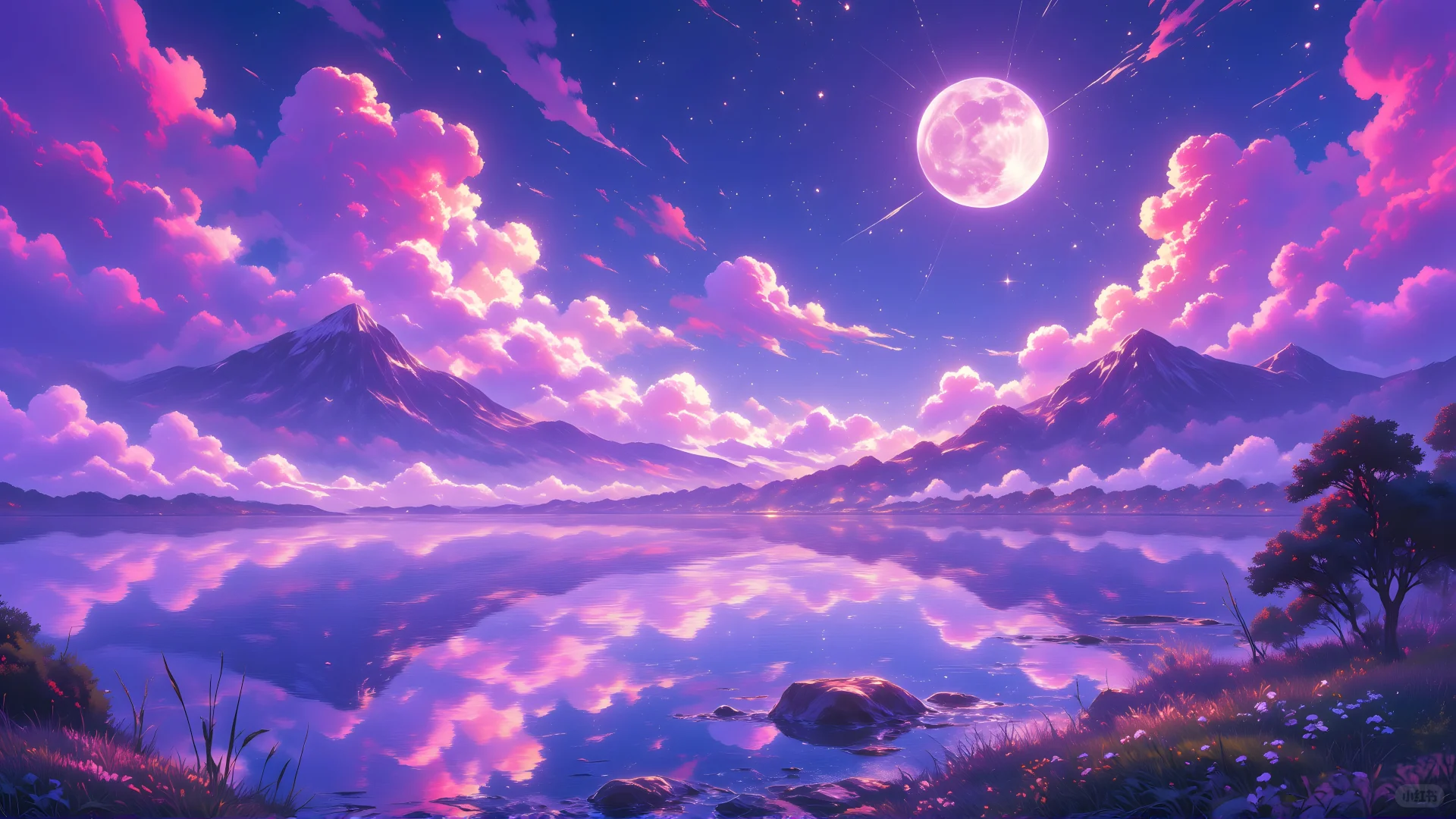 电脑壁纸 06 从太空看地球，治愈系风景