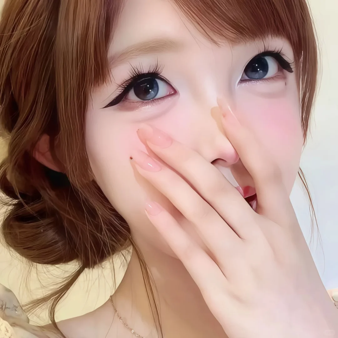 超甜女生头像😍😍
