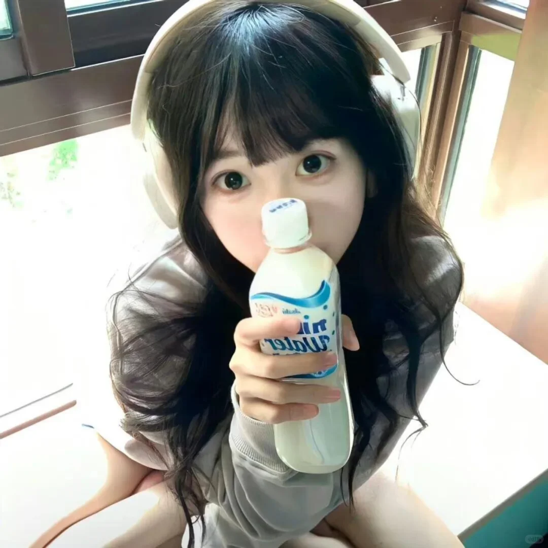 超甜女生头像😍😍