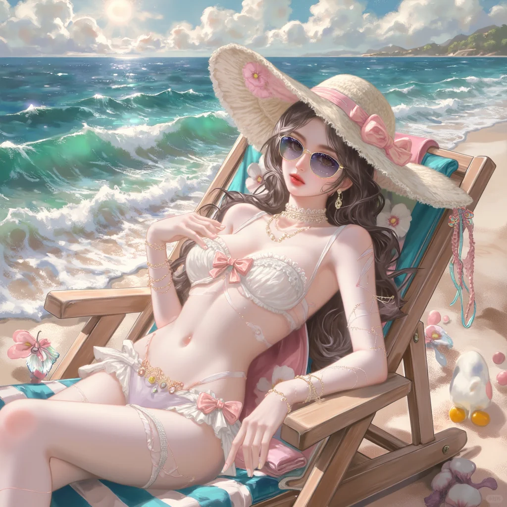 🌊阳光沙滩🌊