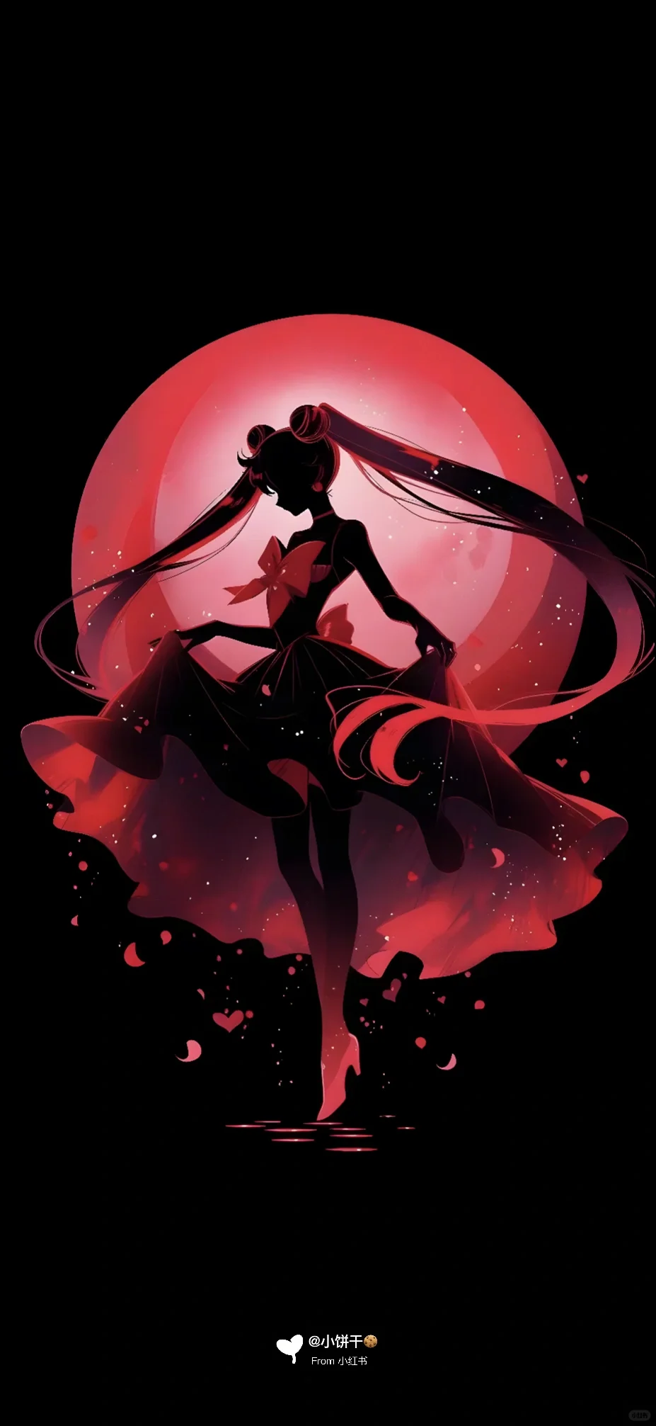美少女战士超美全屏高清壁纸🤩