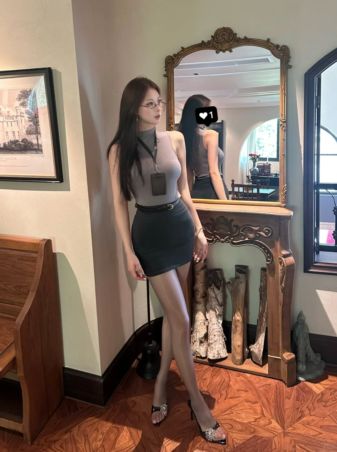 OOTD｜174御姐感穿搭👠～