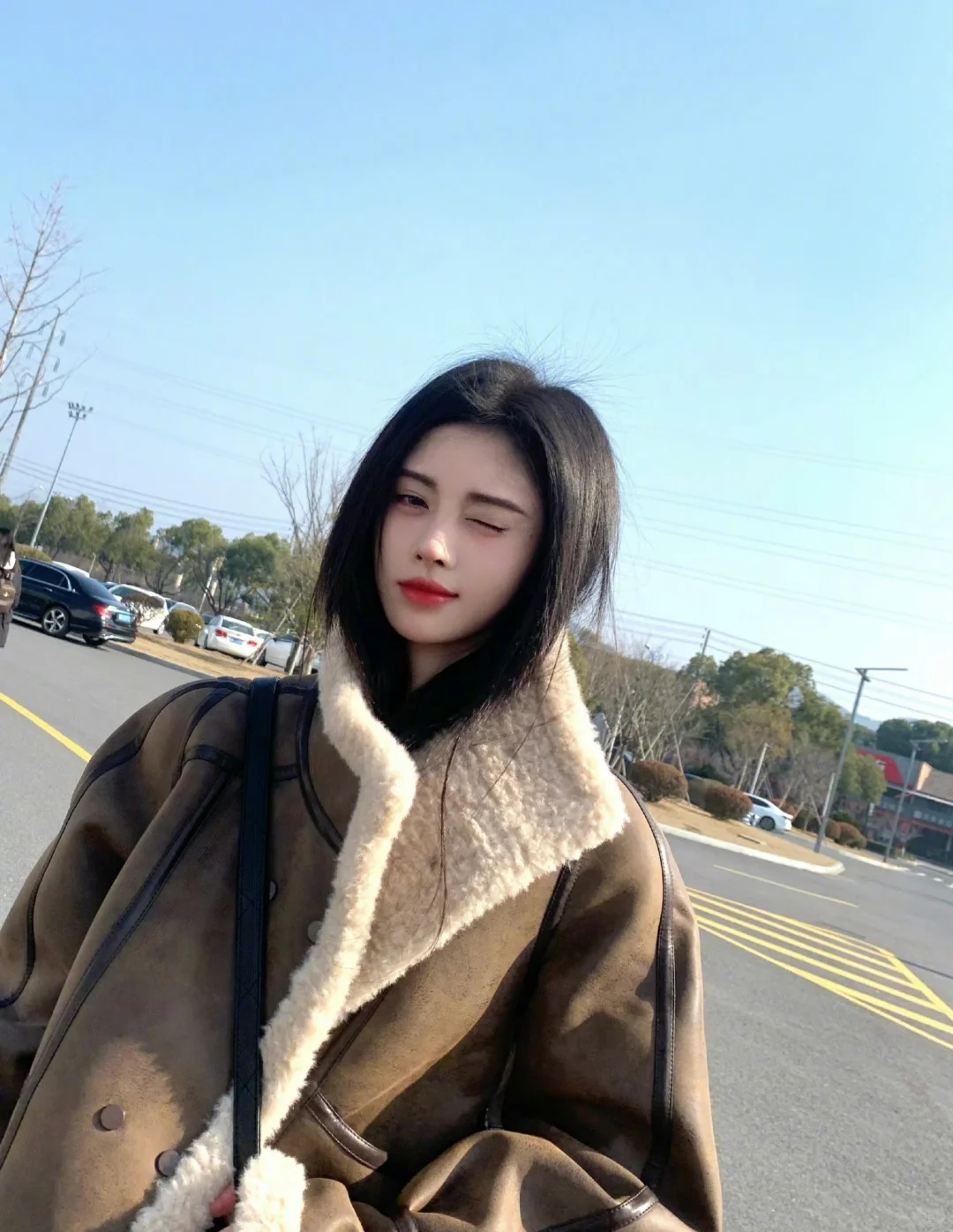 鞠婧祎头像