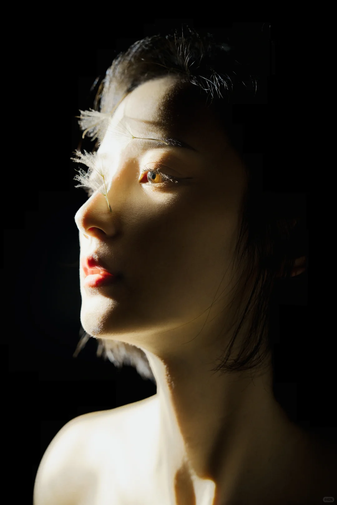 五十岁了 没有任何保养 自信的女人最美