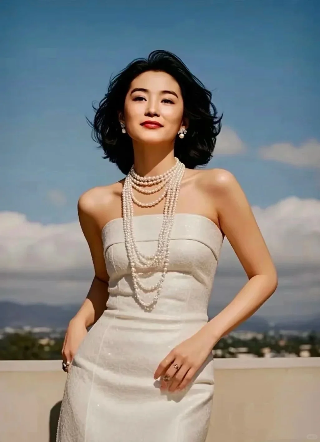 后天美人如何养成