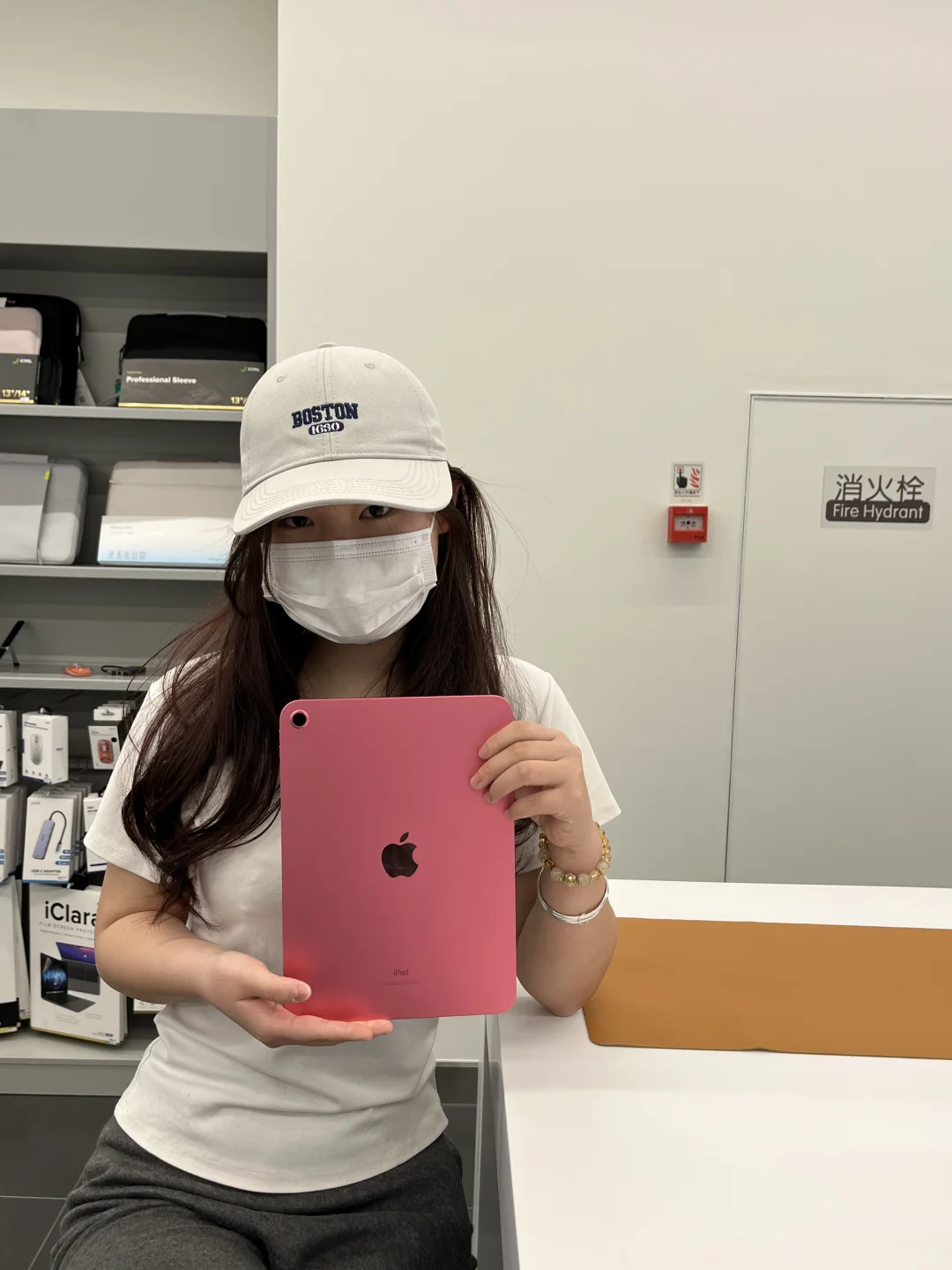 ipad到手请把壁纸和保护壳链接甩我脸上
