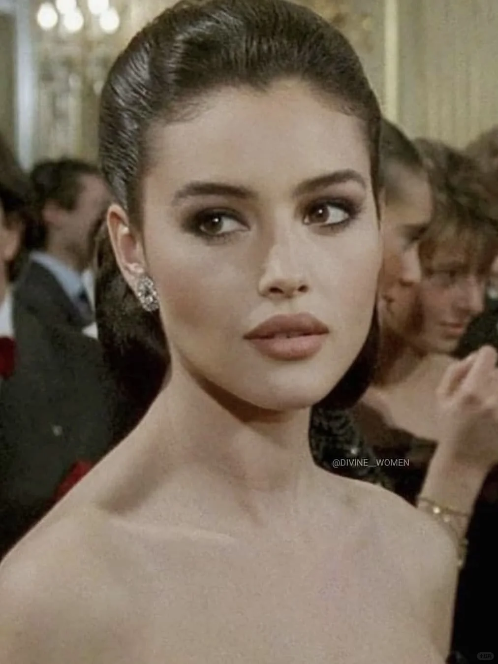❤️‍🔥 球花Monica Bellucci