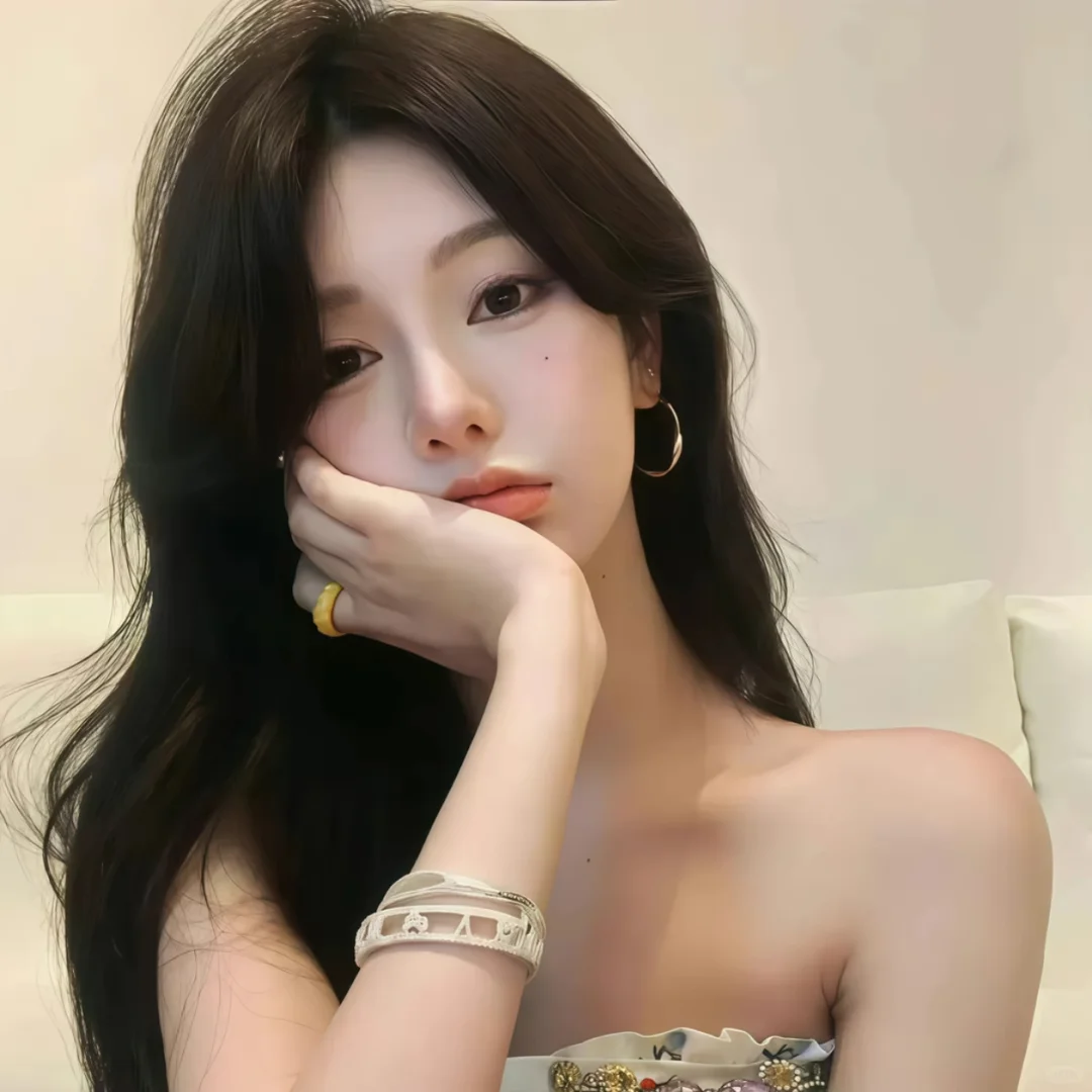超甜女生头像😍😍