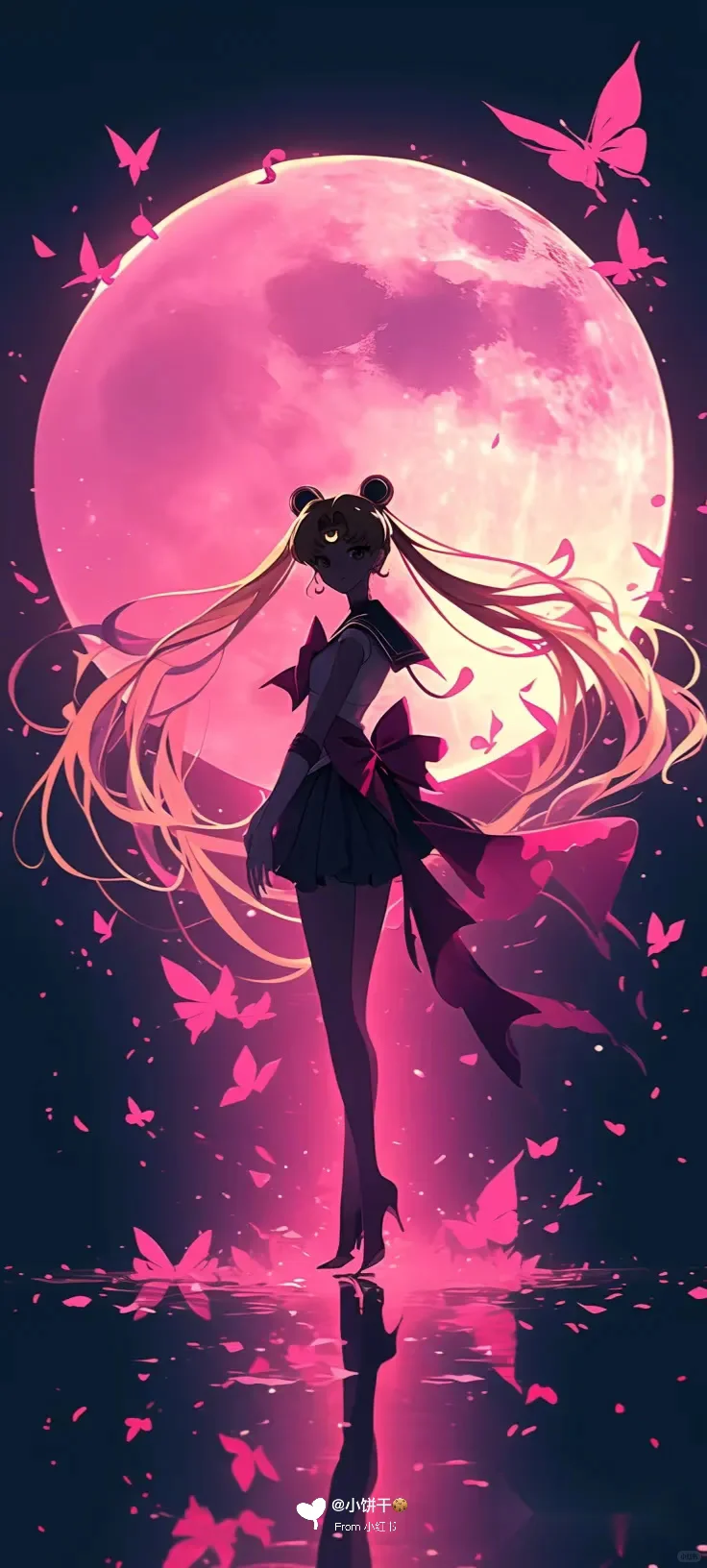 美少女战士超美全屏高清壁纸🤩