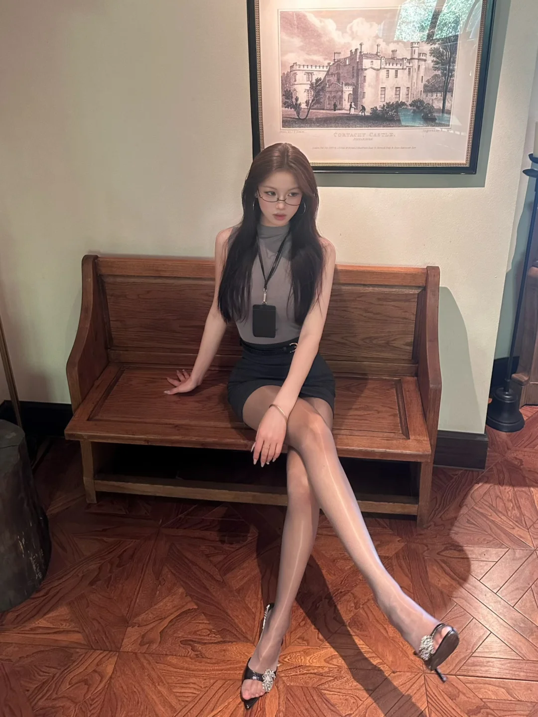 OOTD｜174御姐感穿搭👠～