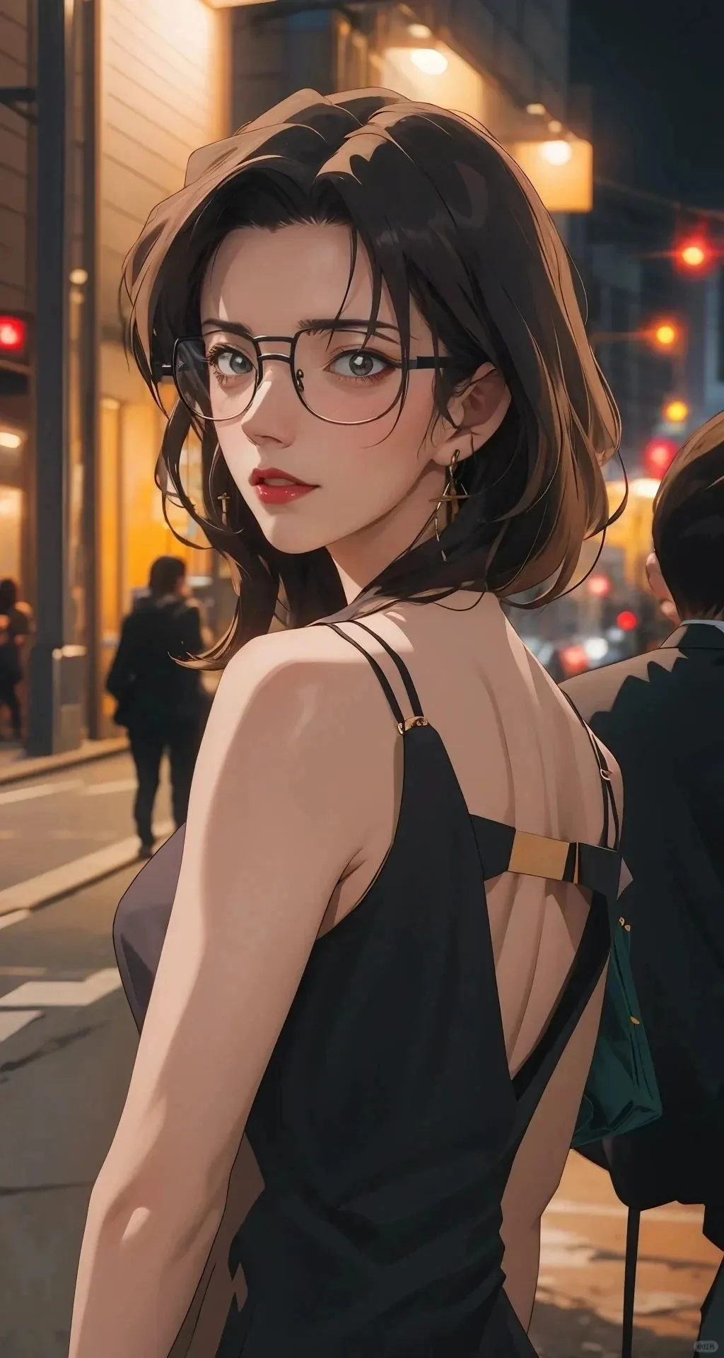 这样的美艳，你喜欢吗？