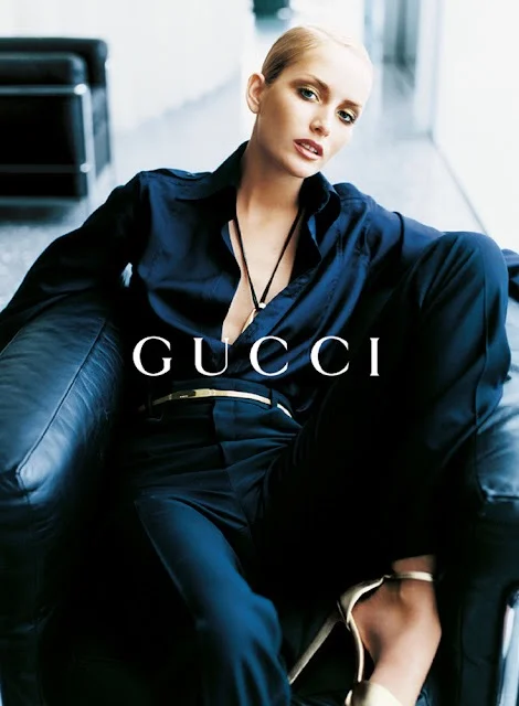TomFord时期的Gucci，告诉你什么是性张力