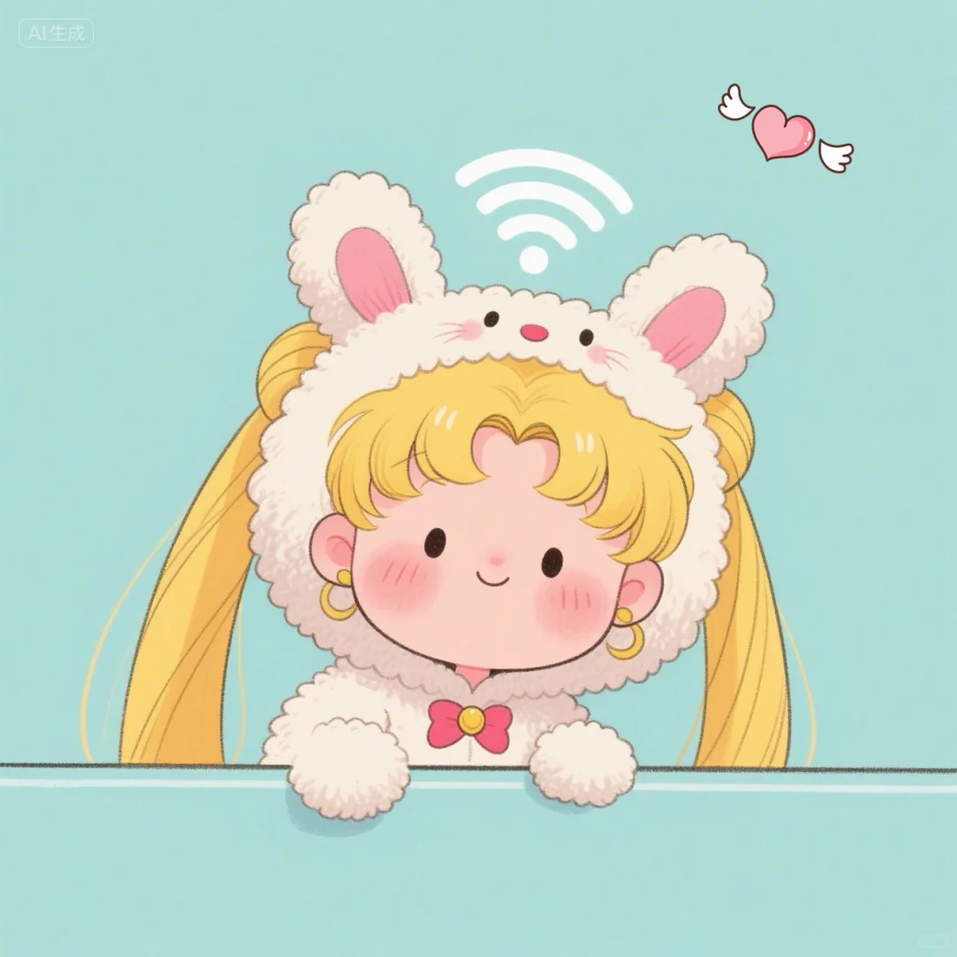 “爱你的信号满格”💓十二生肖系列