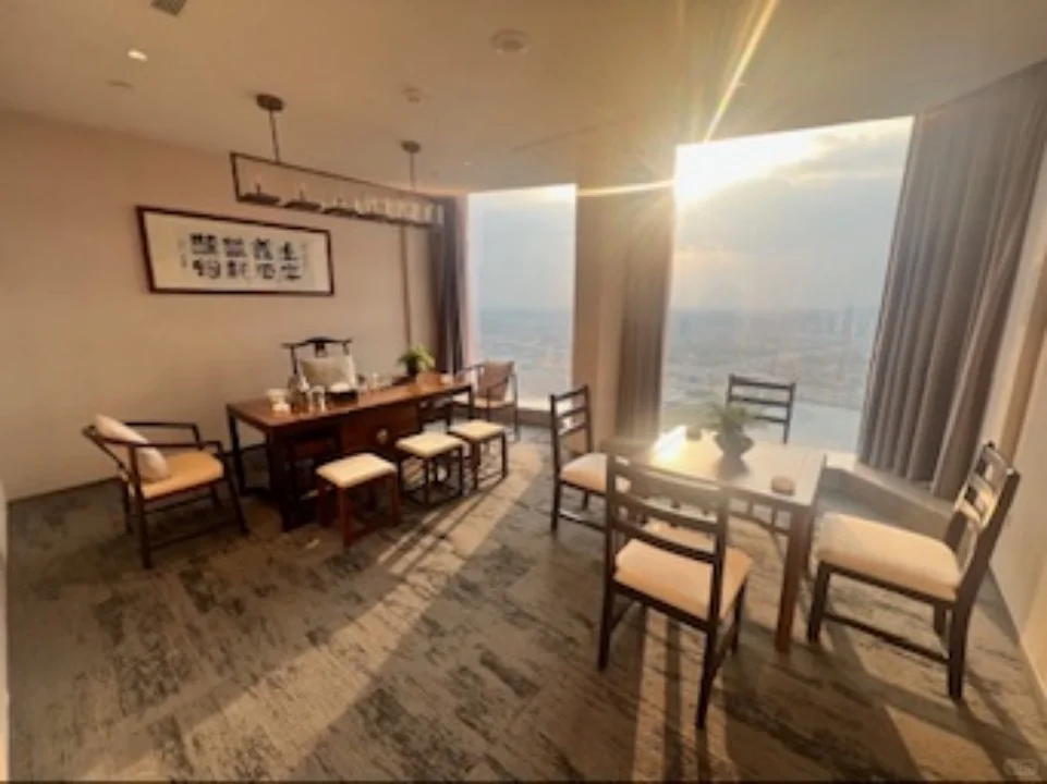 成都写字楼选址天花板！天府新区中建大厦