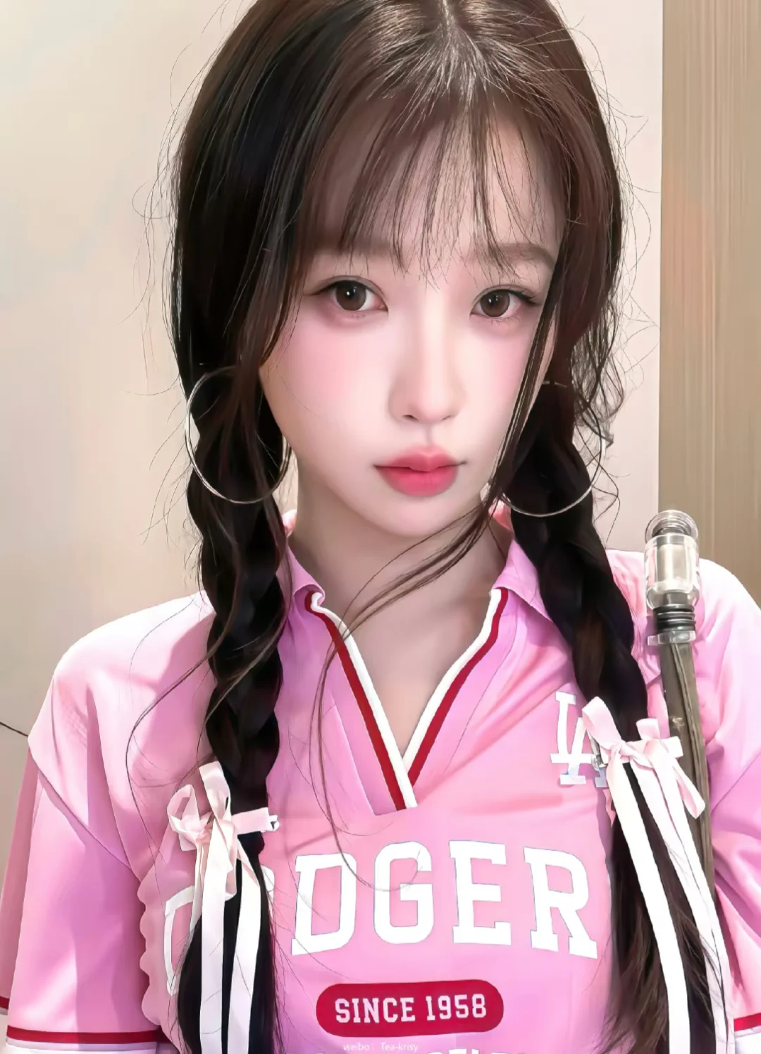 虞书欣太美啦！！！🔥🔥🔥