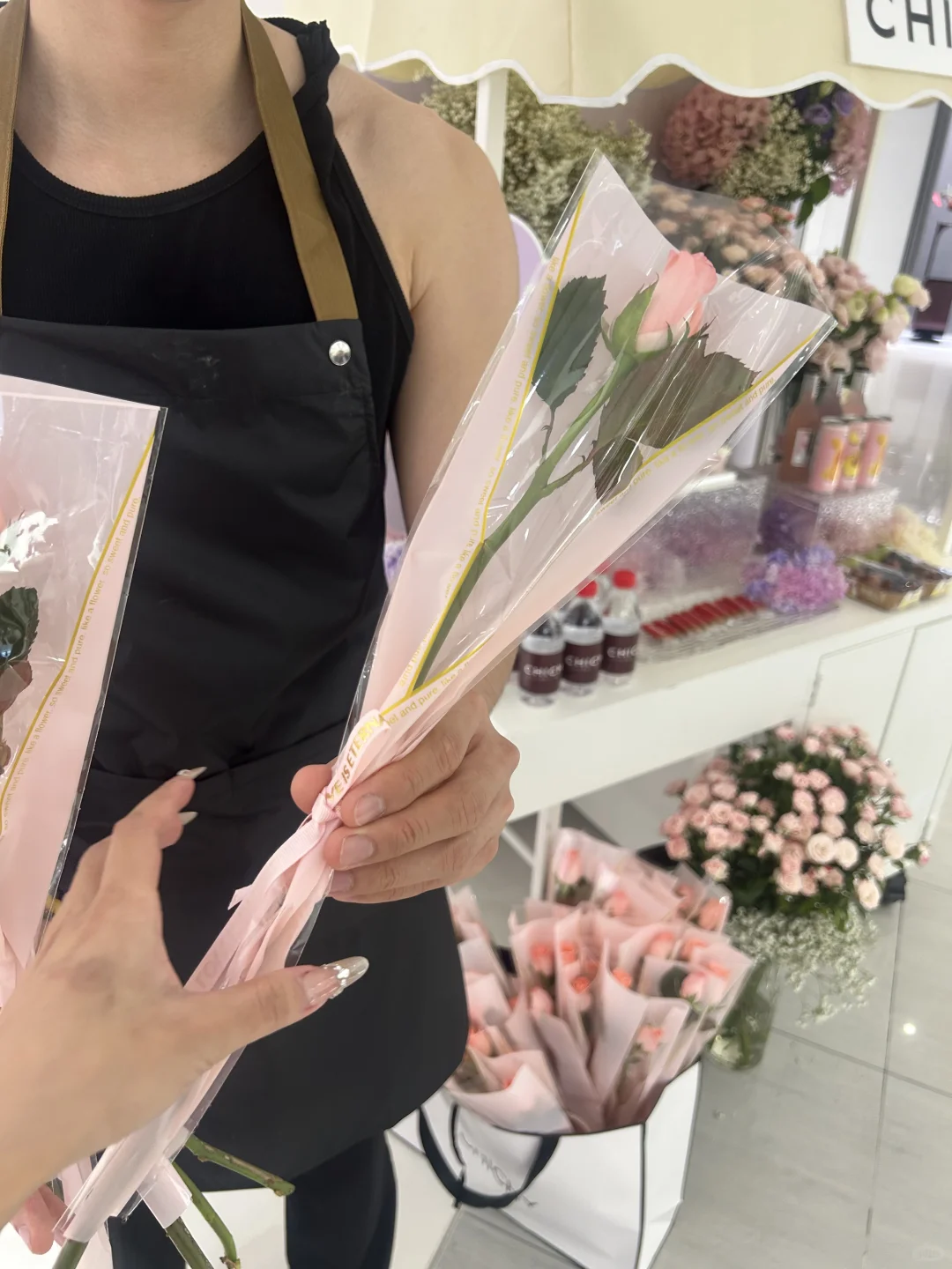 当御姐和甜妹共享衣橱……