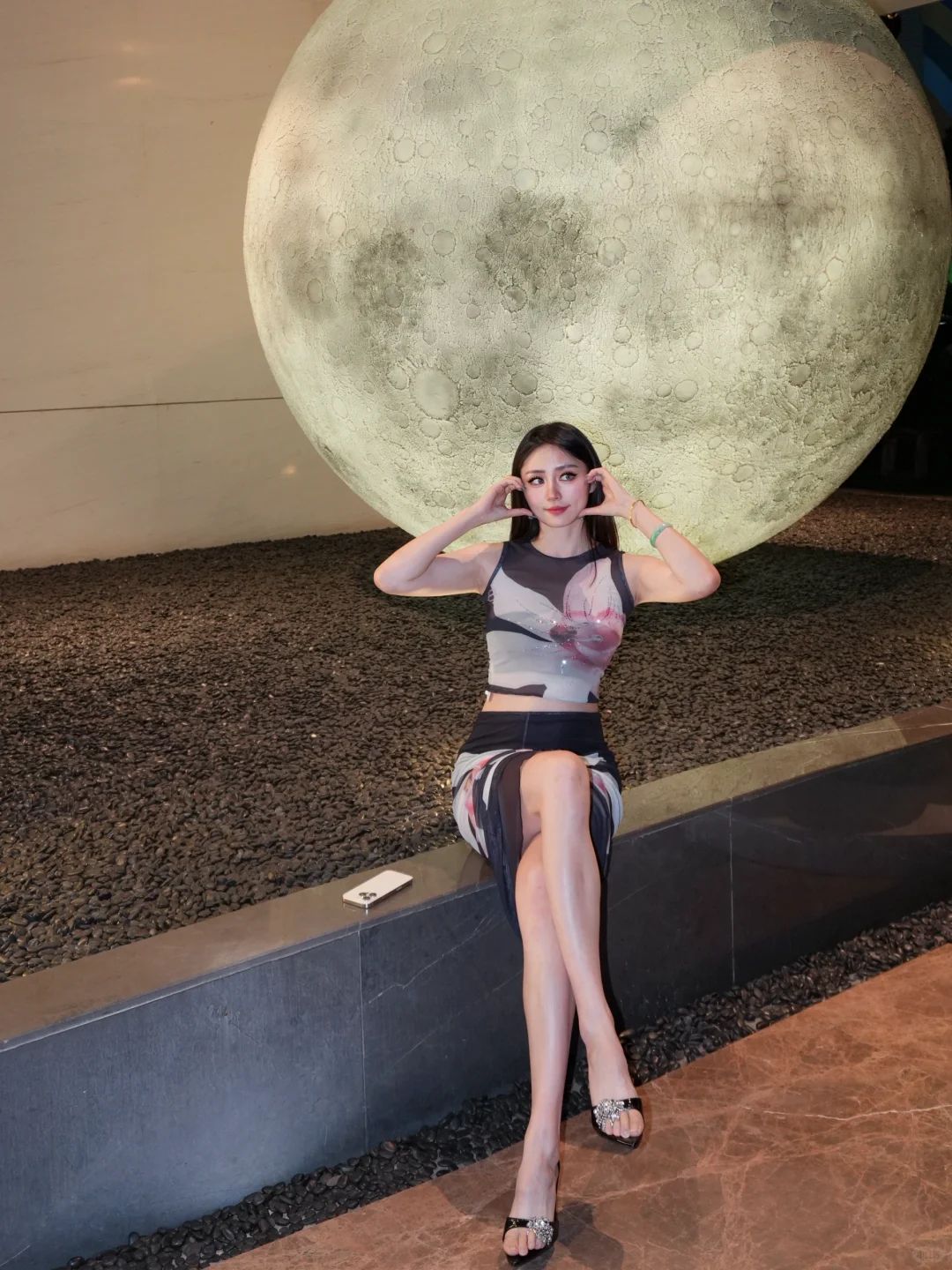 活久见❗❗社区livehouse也是被我参加到了🌆