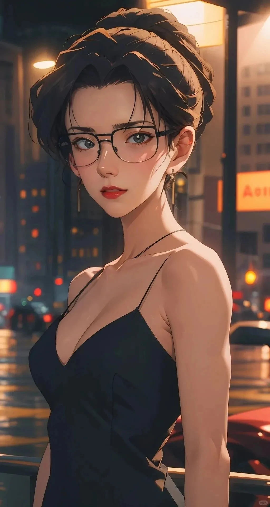 这样的美艳，你喜欢吗？