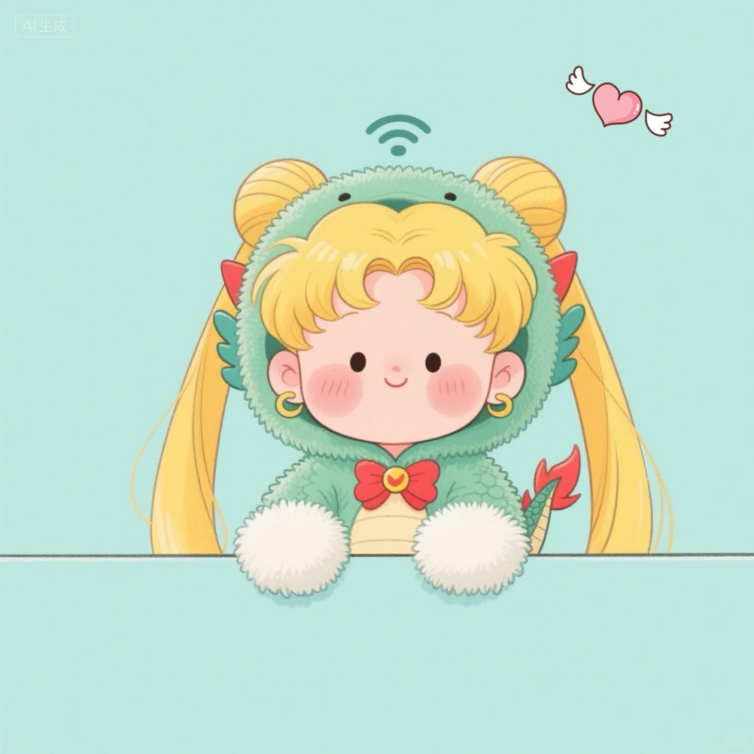 “爱你的信号满格”💓十二生肖系列