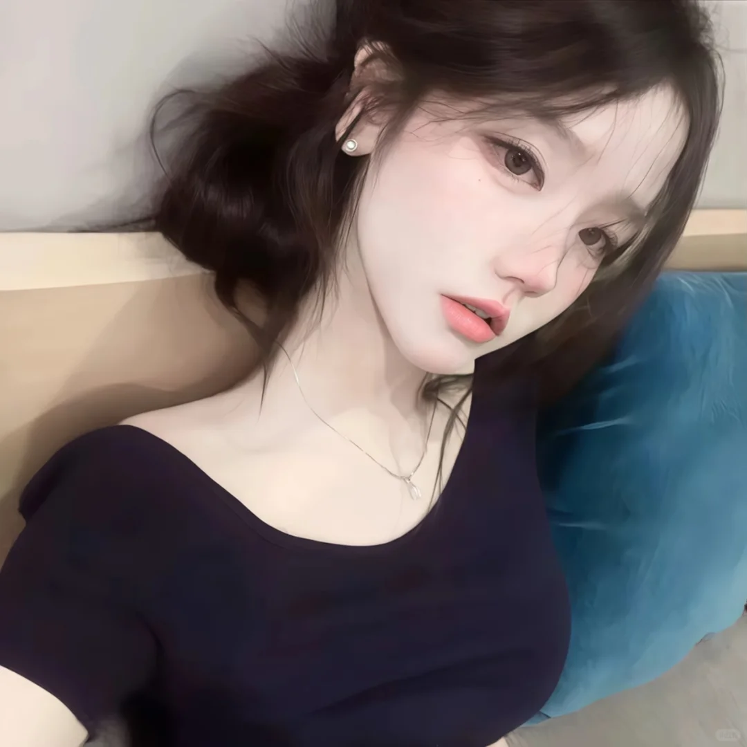 超甜女生头像😍😍