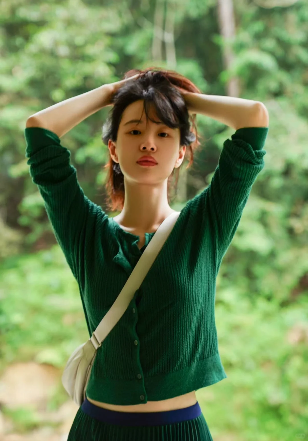 李梦，火的毫无悬念。