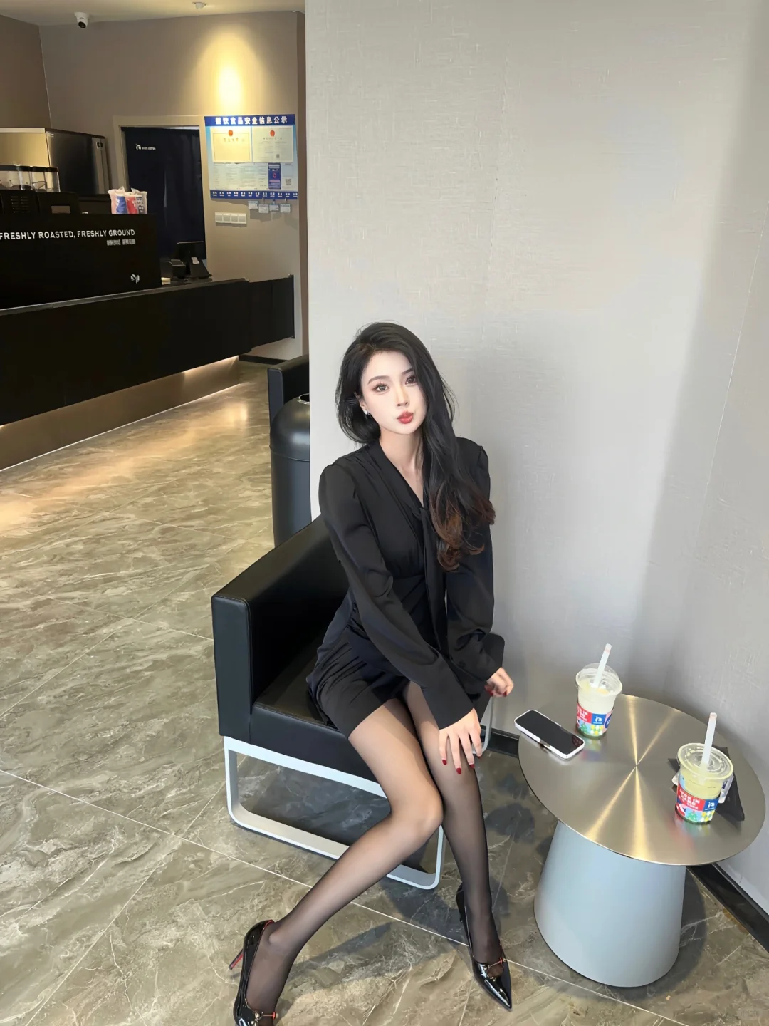 黑丝穿搭yyds