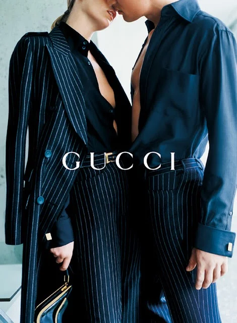 TomFord时期的Gucci，告诉你什么是性张力