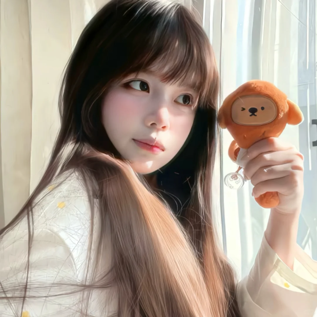 超甜女生头像😍😍