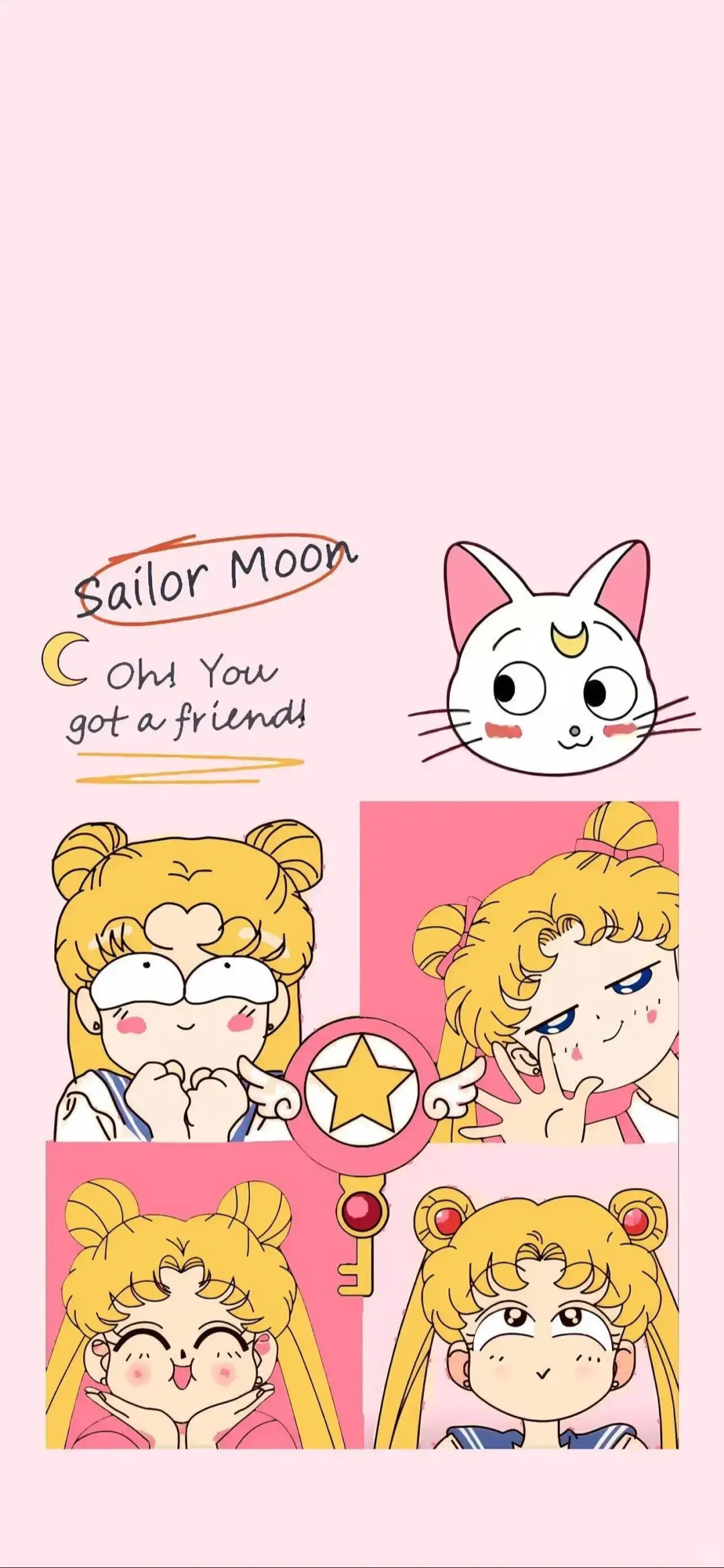 美少女壮士壁纸分享（づ￣3￣）づ╭❤