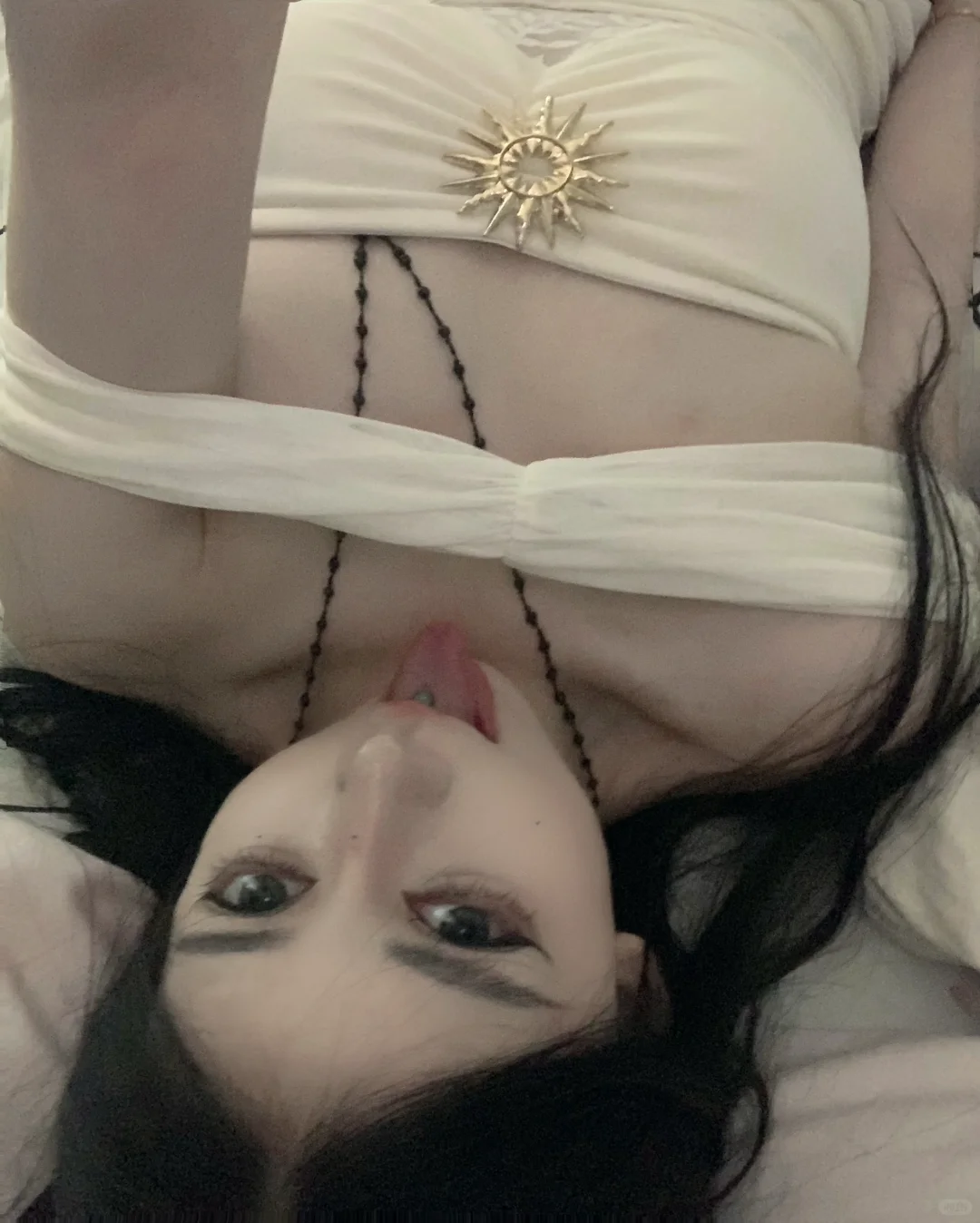 小猫在睡觉