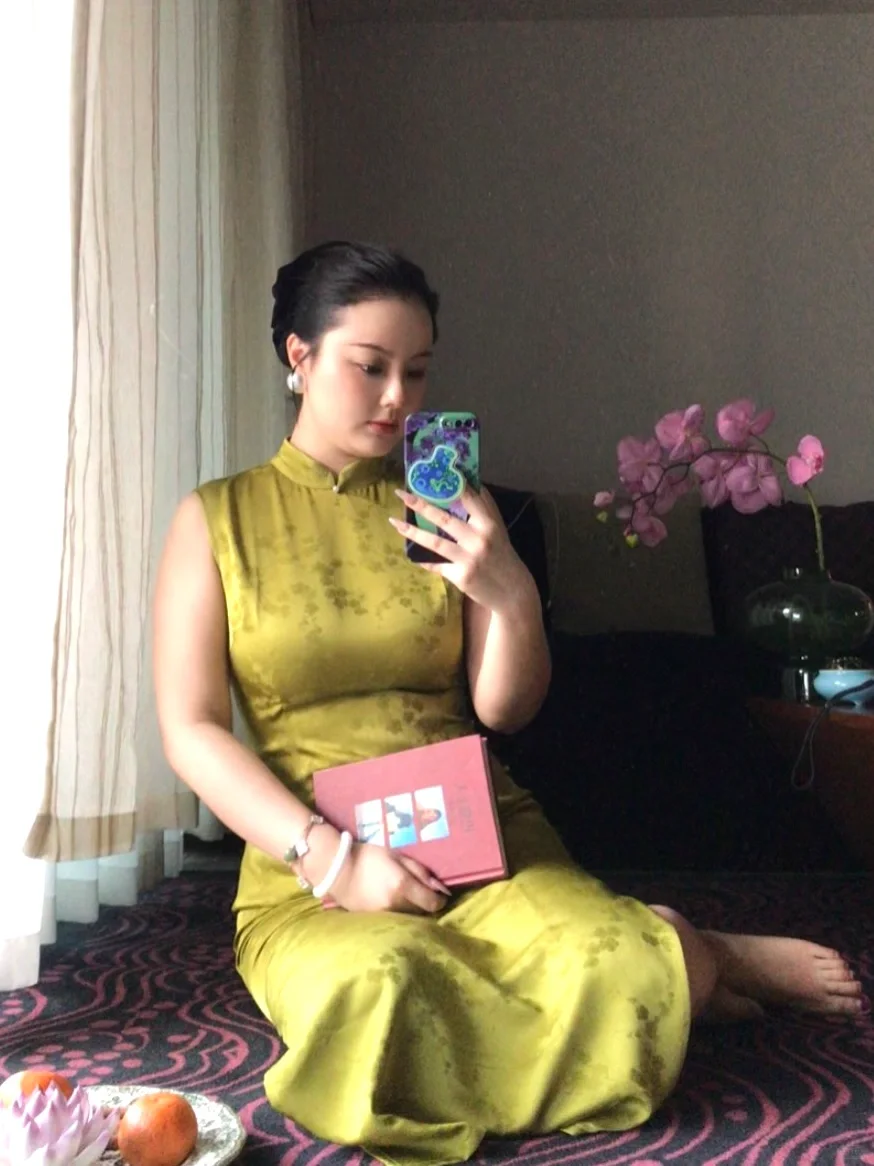 🏮🪭7套旗袍分享