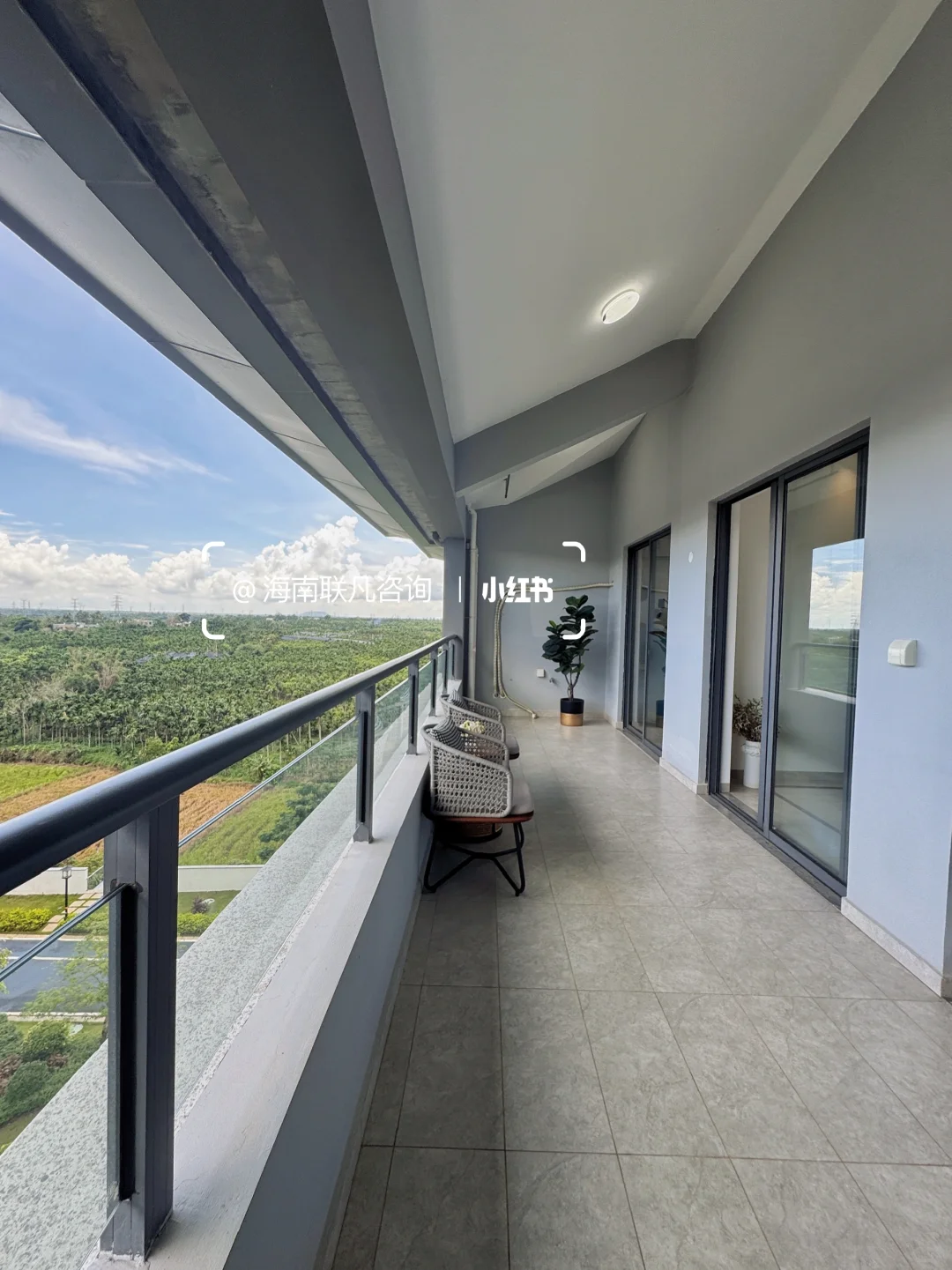 在海口，全款100w买下了我的Dream homes！