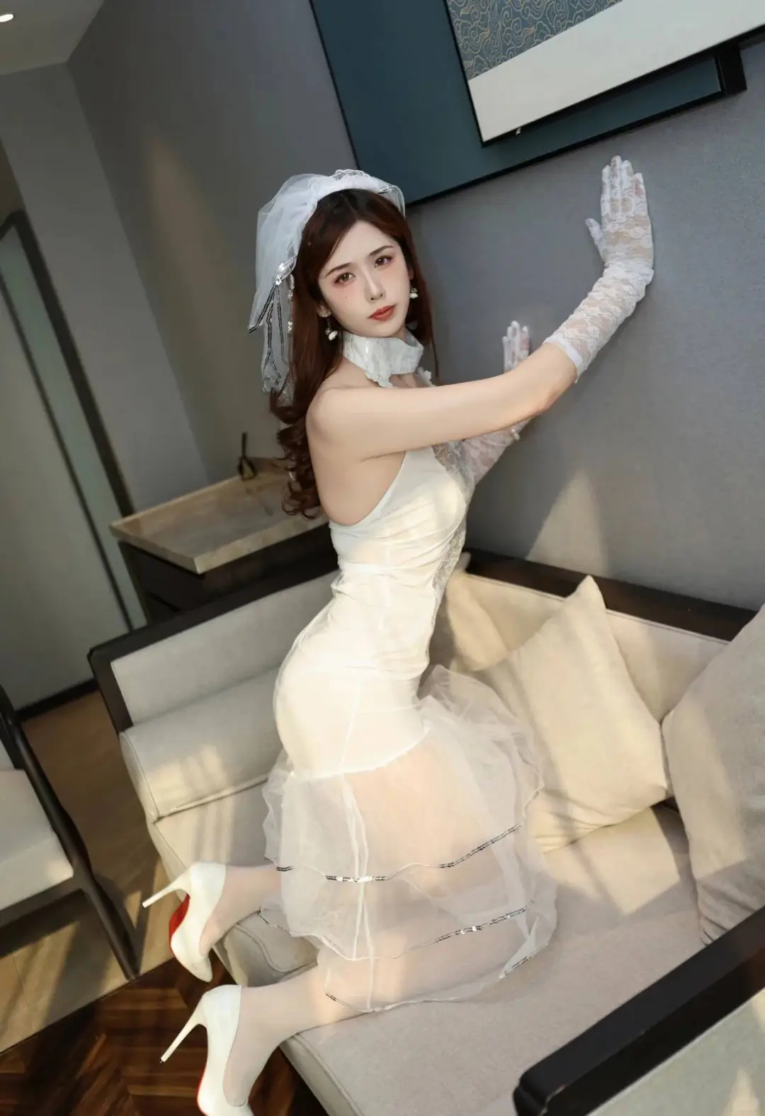 📸月野兔20套写真素材来啦！