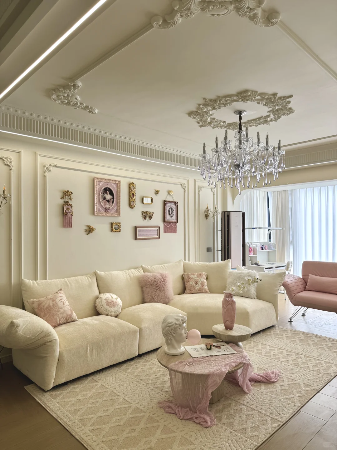 26岁，终于住进我的dream house🎀