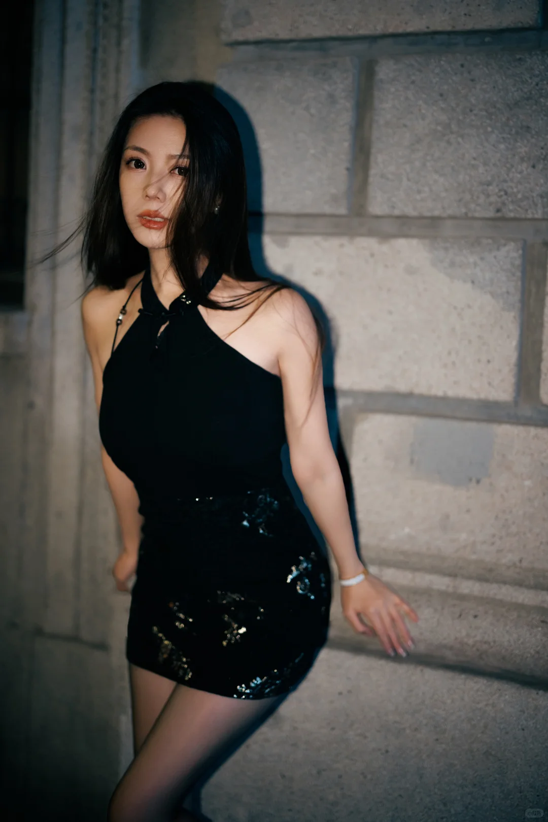 一些好看的🖤穿搭