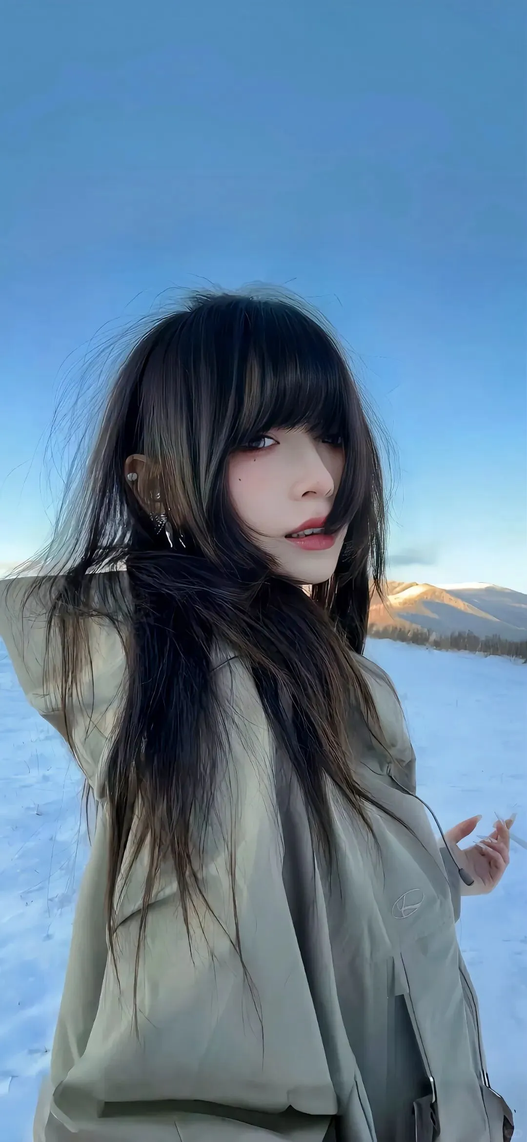 超有网感的拍照技巧～📷❗️