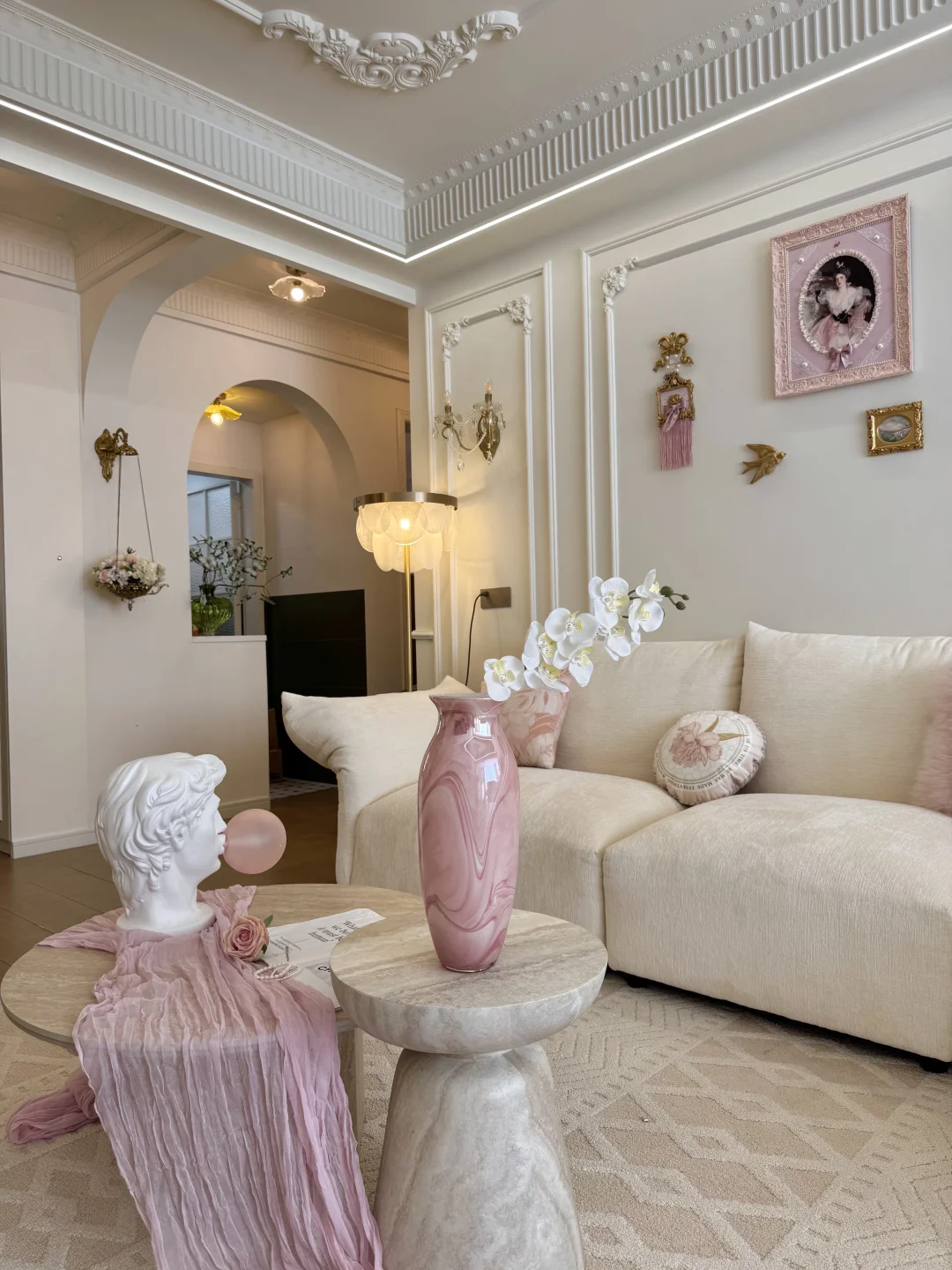 26岁，终于住进我的dream house🎀