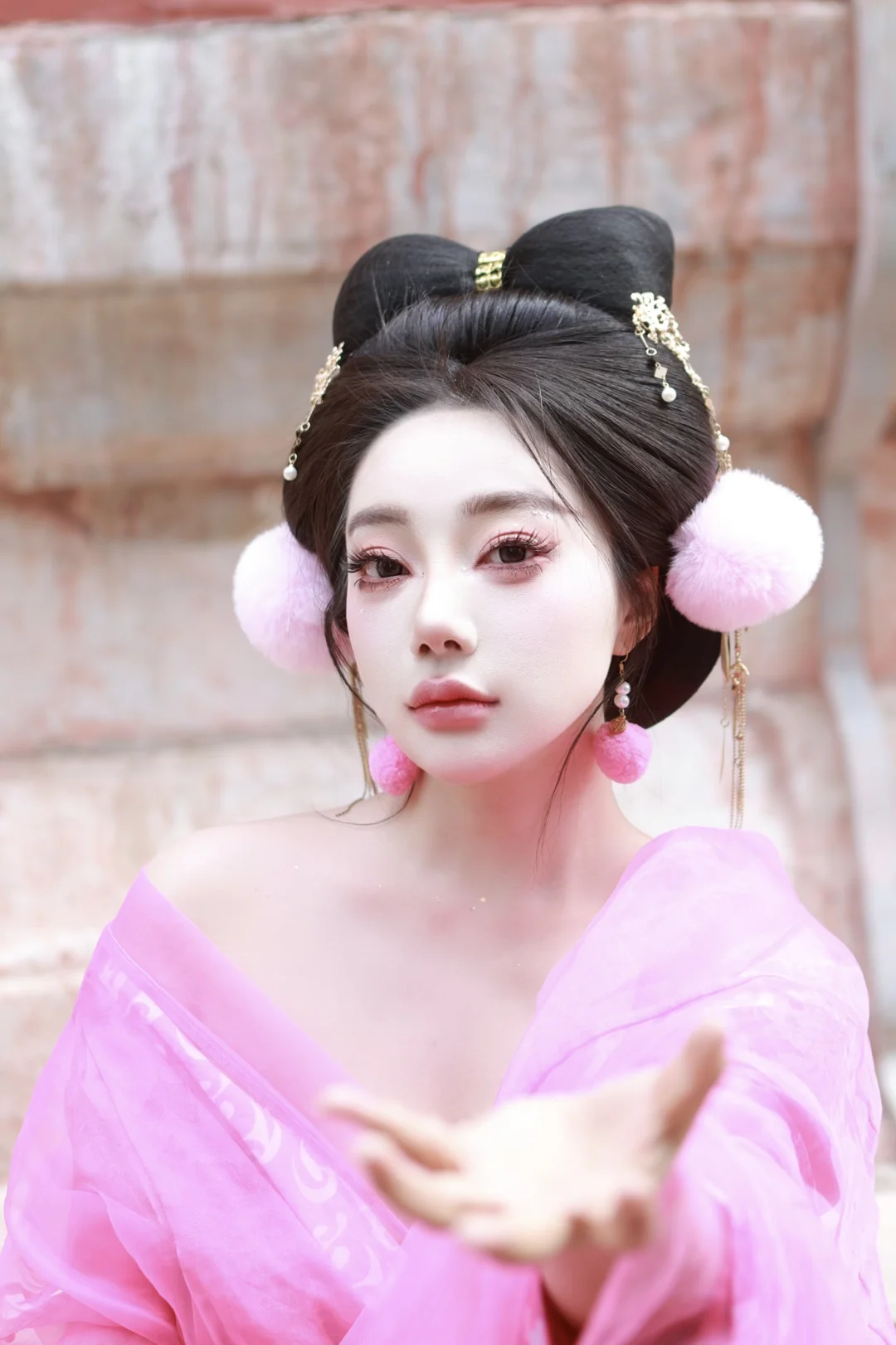 小心哦 妲己来偷你的心啦