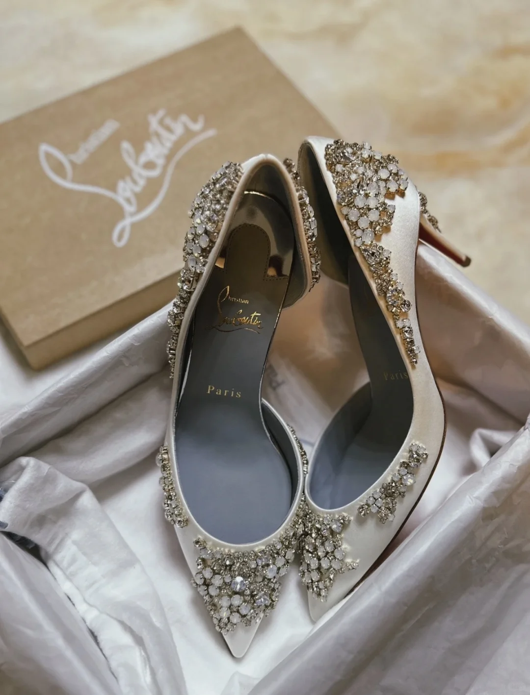 【求购】Christian Louboutin高跟鞋