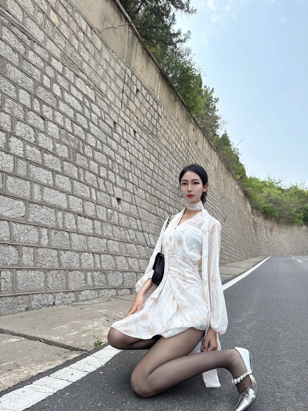 性子好 脾气傲 当然不吃你这套