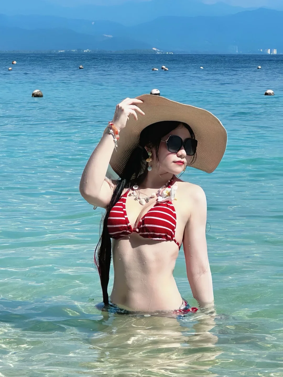 肉肉的宝宝们～它真的超出片！📷👙🏖