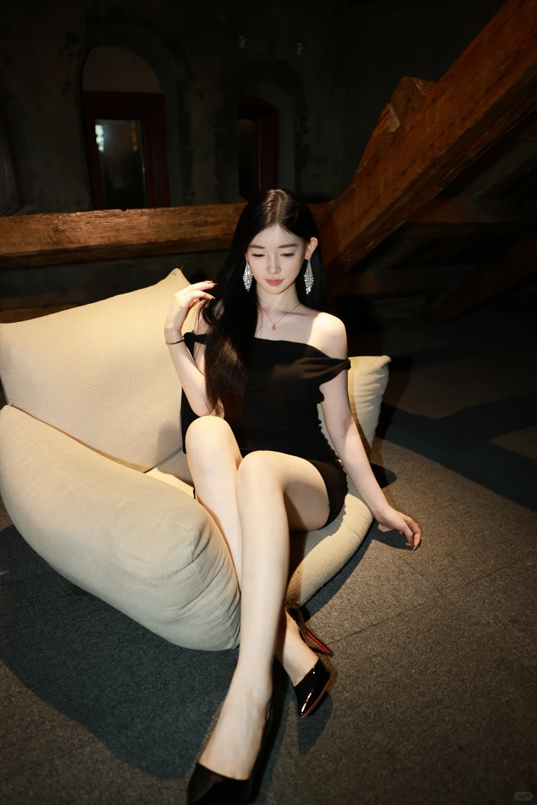 这回该算御姐了吧