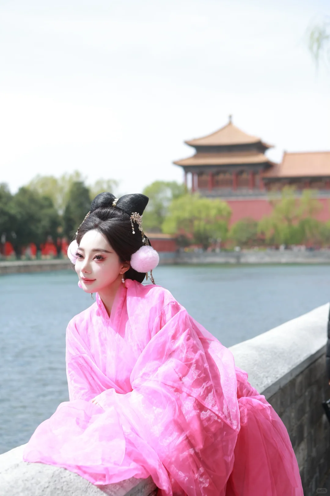 小心哦 妲己来偷你的心啦