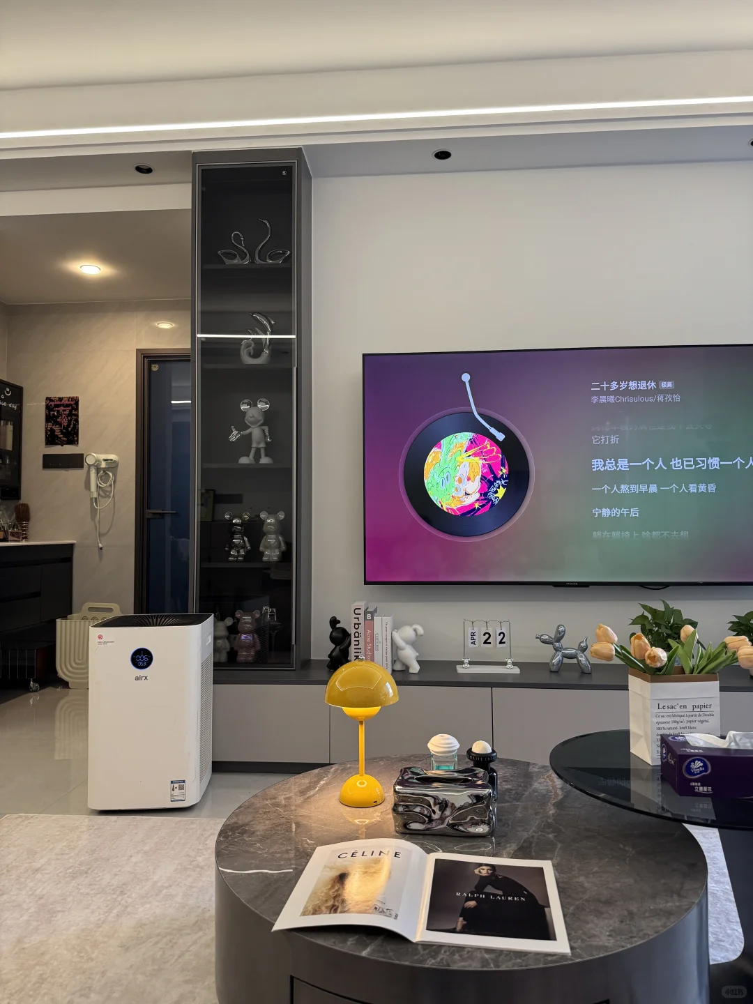 小县城的家🏠真的好喜欢这种氛围感～